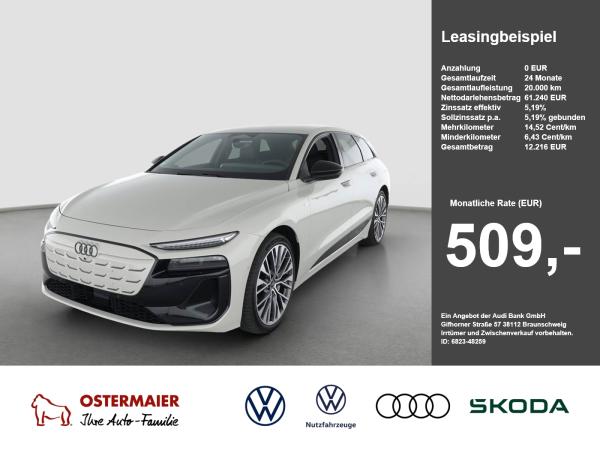 Audi A6 e-tron