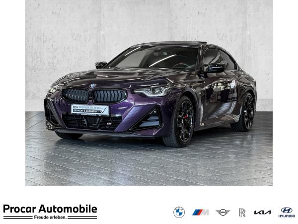 BMW M240i