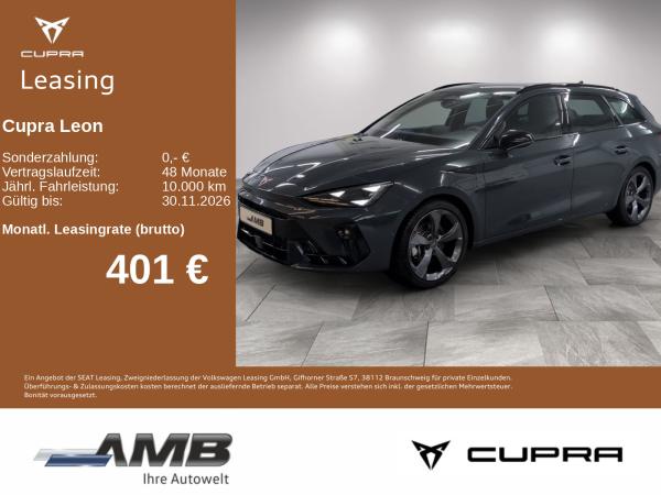 Cupra Leon