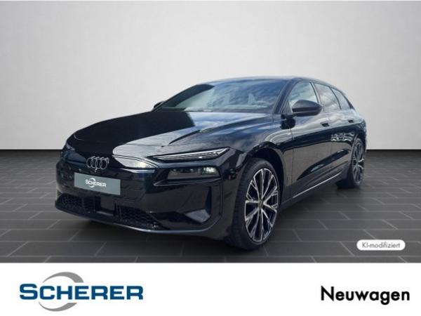 Audi A6 e-tron