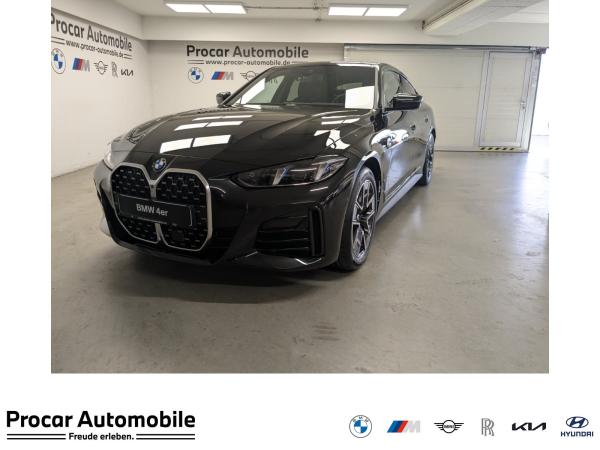 BMW 420 Gran Coupe
