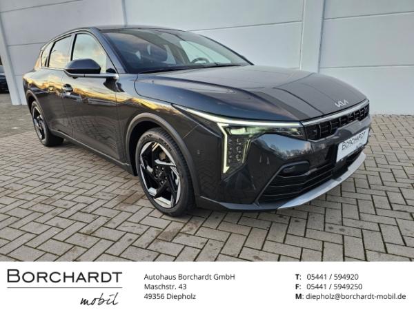 Kia K4