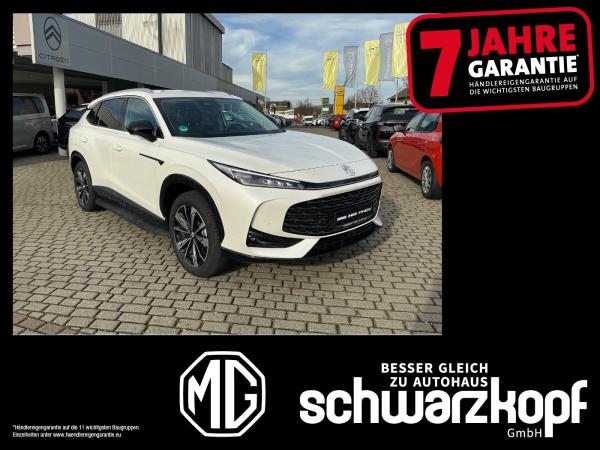 MG HS