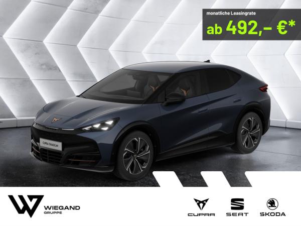 Cupra Tavascan