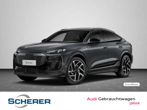 Audi Q6 e-tron