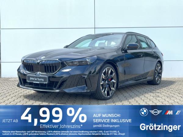 BMW 540