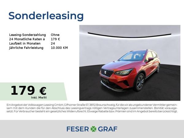 Seat Arona