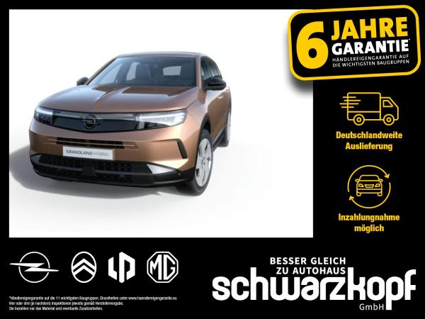 Opel Grandland