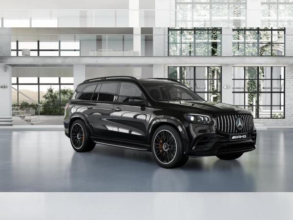 Mercedes-Benz GLS 63 AMG