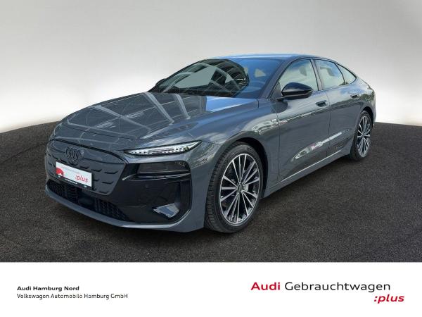 Audi A6 e-tron