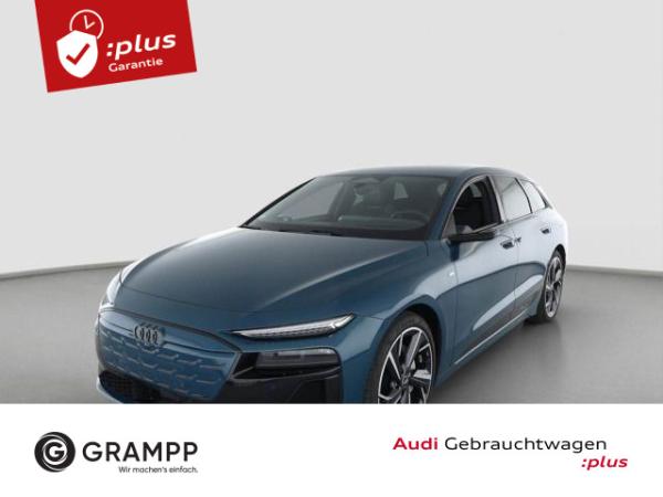 Audi A6 e-tron