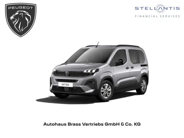 Peugeot Rifter