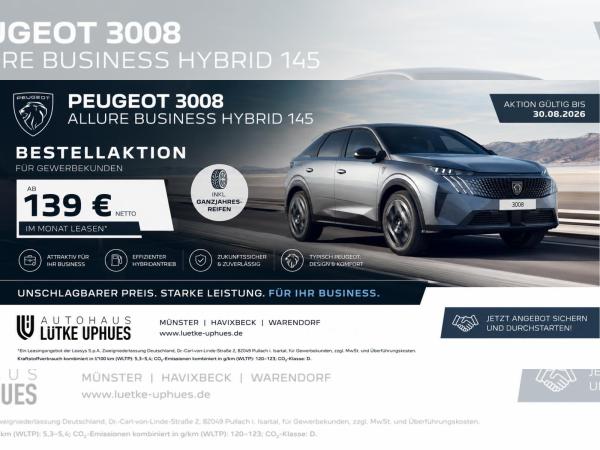 Peugeot 3008