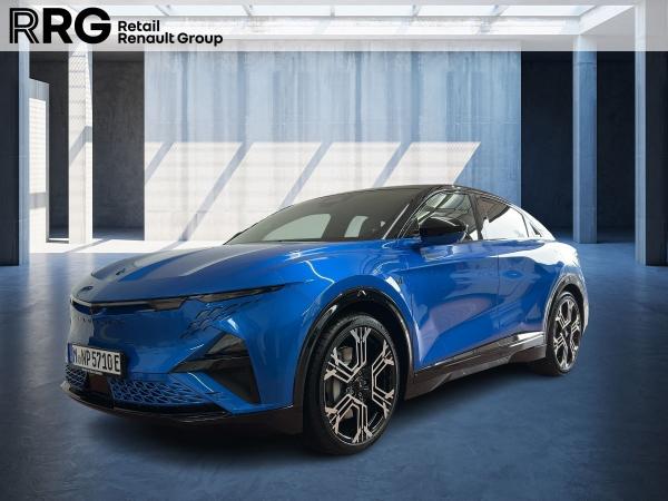Alpine A390