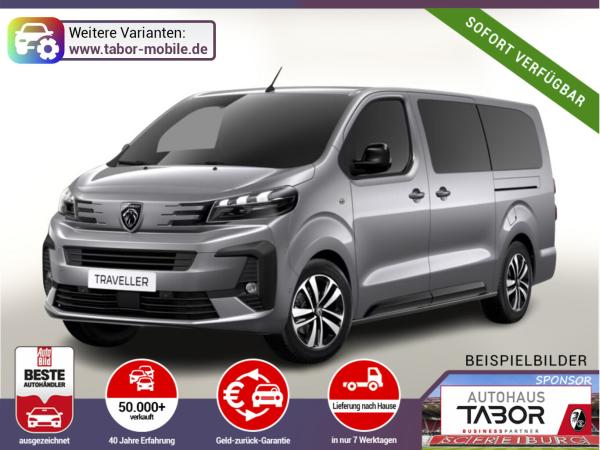 Peugeot Traveller
