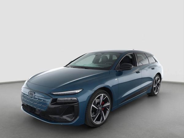 Audi A6 e-tron