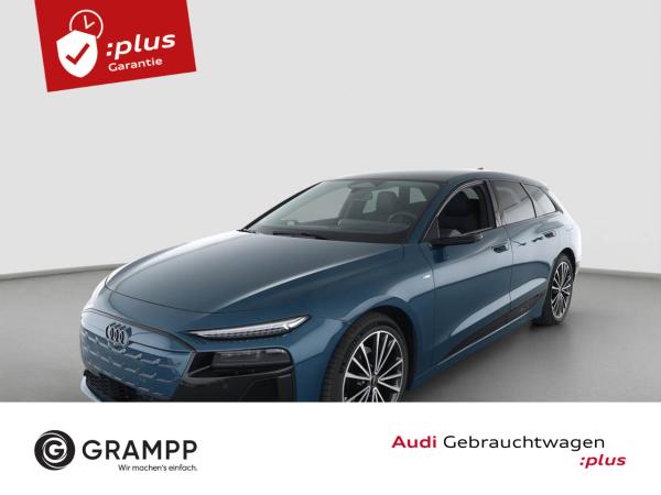 Audi A6 e-tron