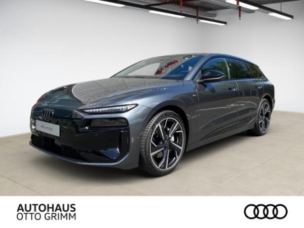 Audi A6 e-tron
