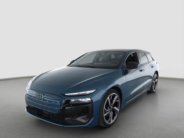 Audi A6 e-tron