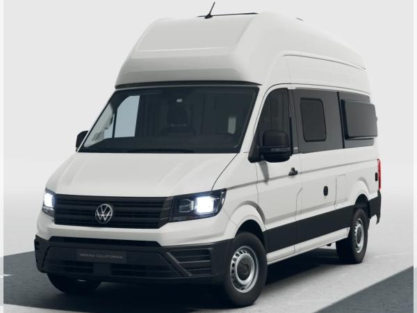 Volkswagen Grand California