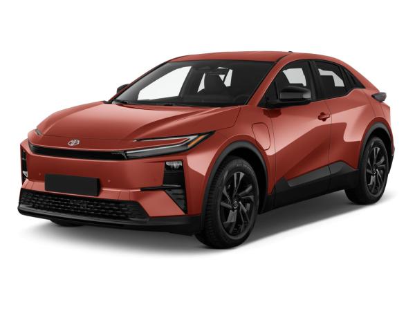 Toyota C-HR+