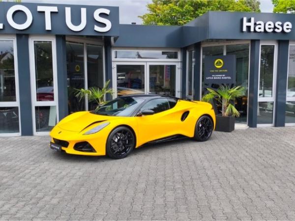 Lotus Emira