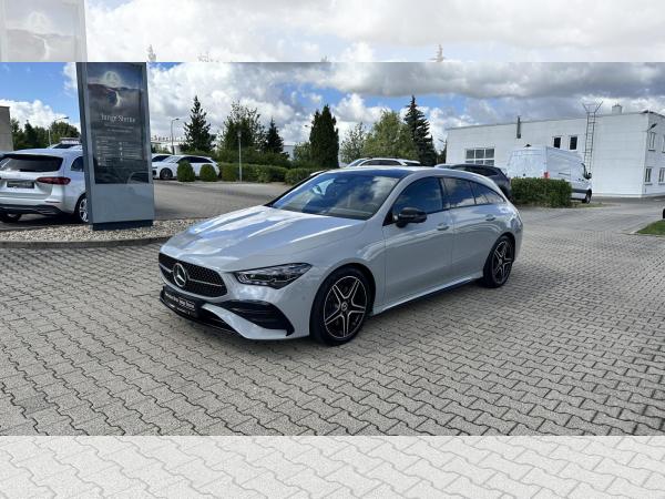 Mercedes-Benz CLA 220