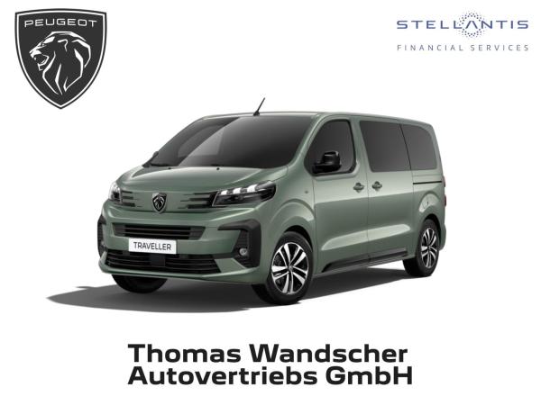 Peugeot Traveller