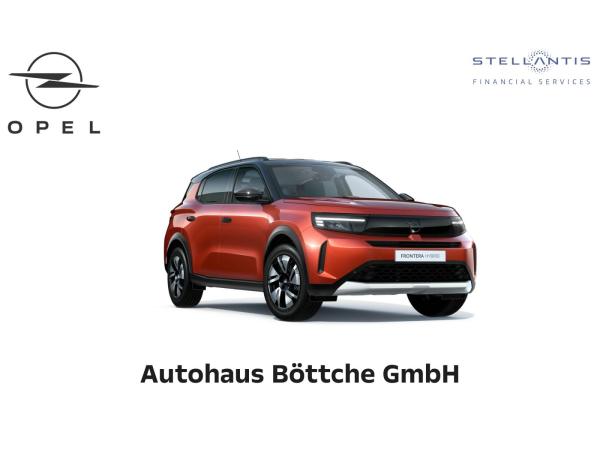 Opel Frontera