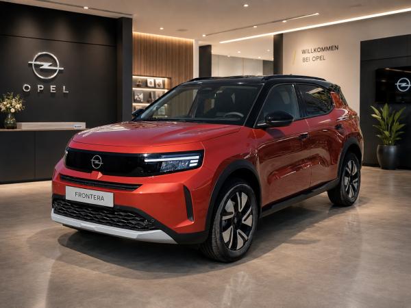 Opel Frontera