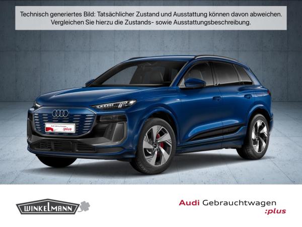 Audi Q6 e-tron
