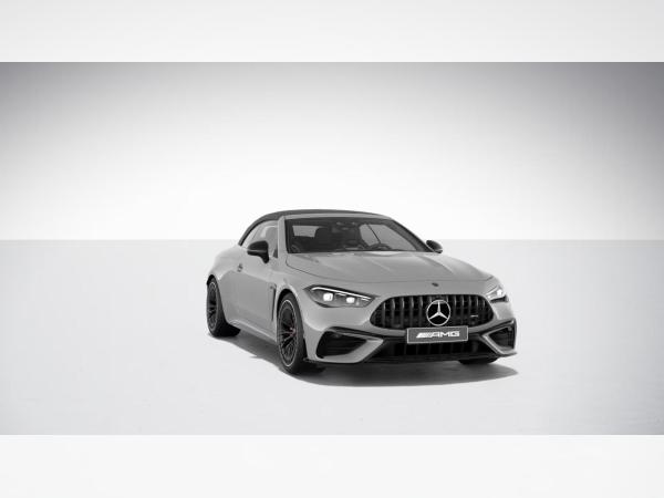 Mercedes-Benz CLE 53 AMG