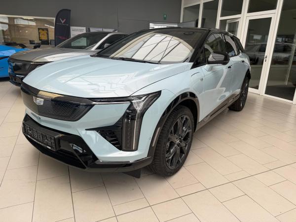 Cadillac OPTIQ