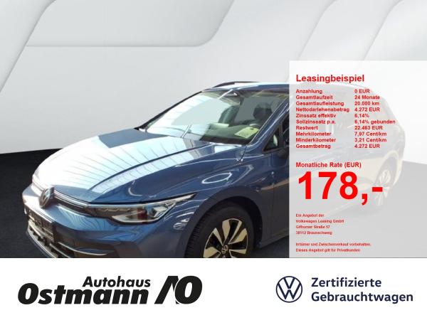 Volkswagen Golf Variant