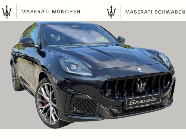 Maserati Grecale