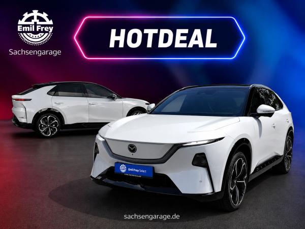 Mazda CX-6e