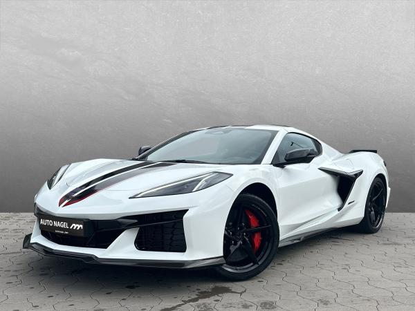 Corvette C8