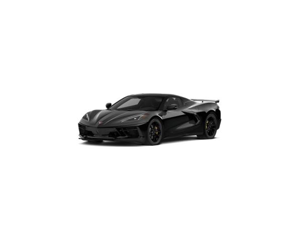 Corvette C8