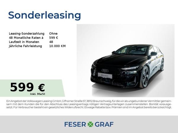 Audi A6 e-tron