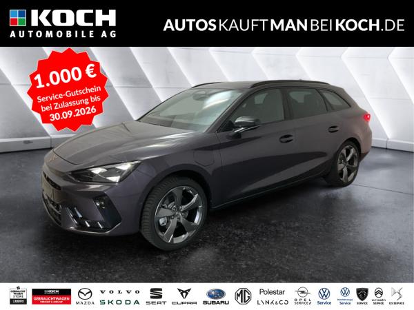 Cupra Leon