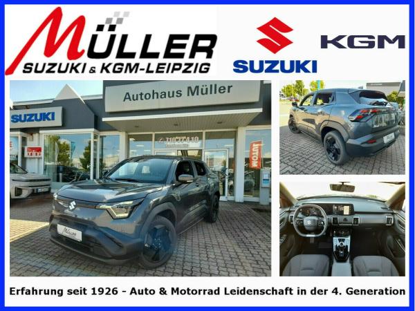 Suzuki e Vitara