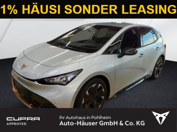 Cupra Born
