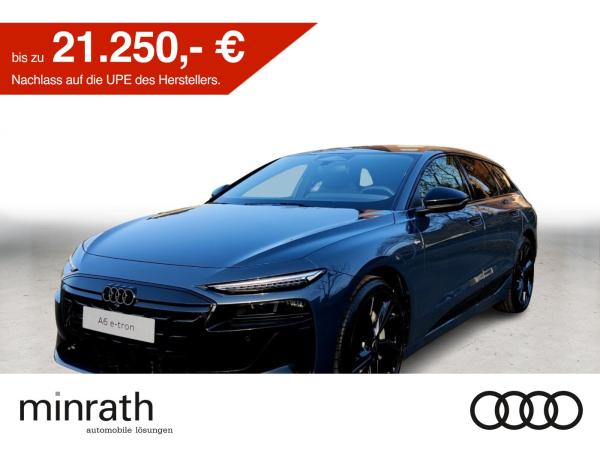 Audi A6 e-tron