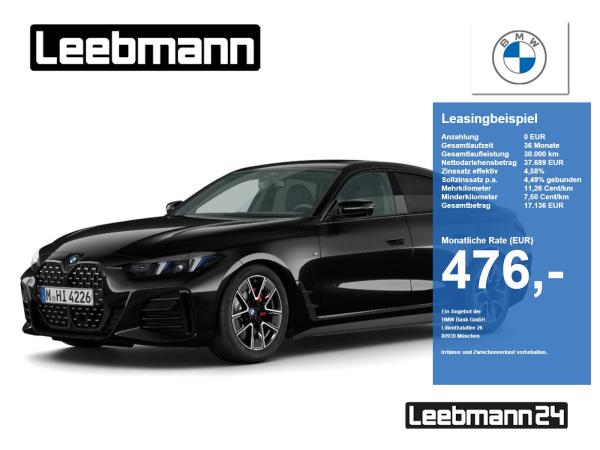 BMW 420 Gran Coupe