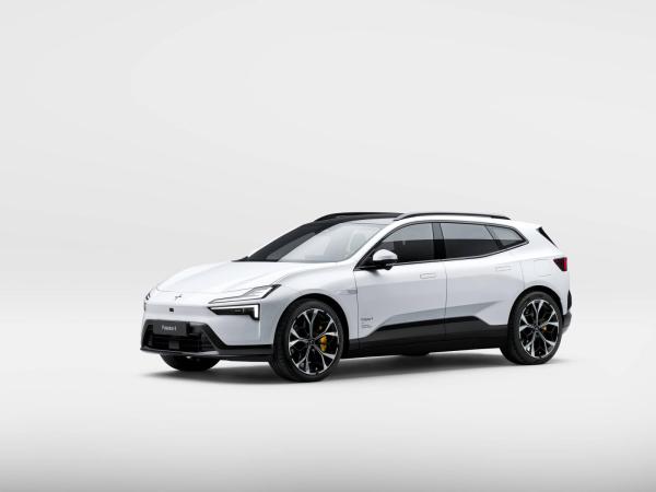 Polestar 4 SUV