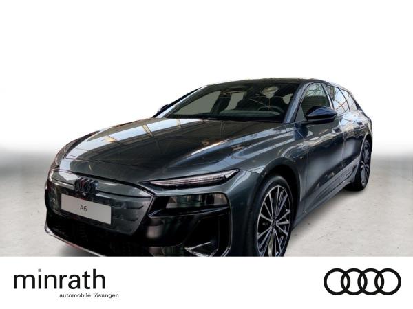 Audi A6 e-tron