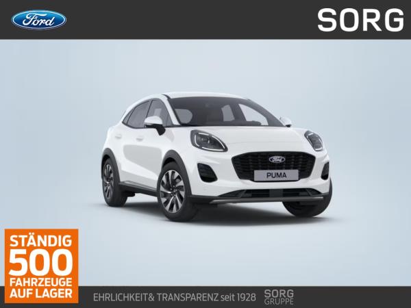 Ford Puma