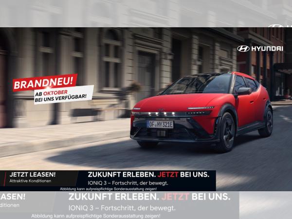 Hyundai IONIQ 3
