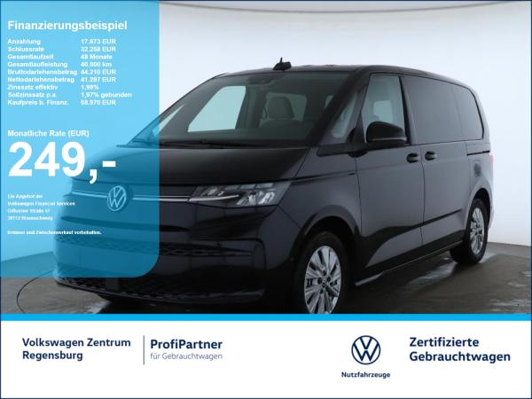 Volkswagen T7 Multivan