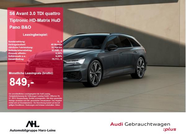 Audi S6